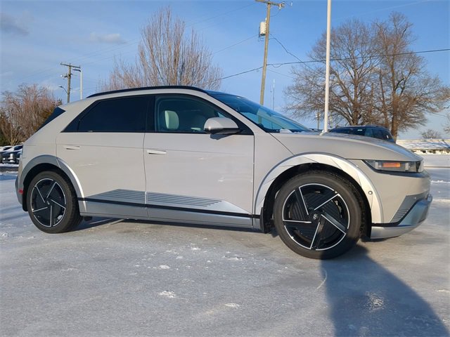 New 2026 Hyundai Ioniq 5 Limited image 2