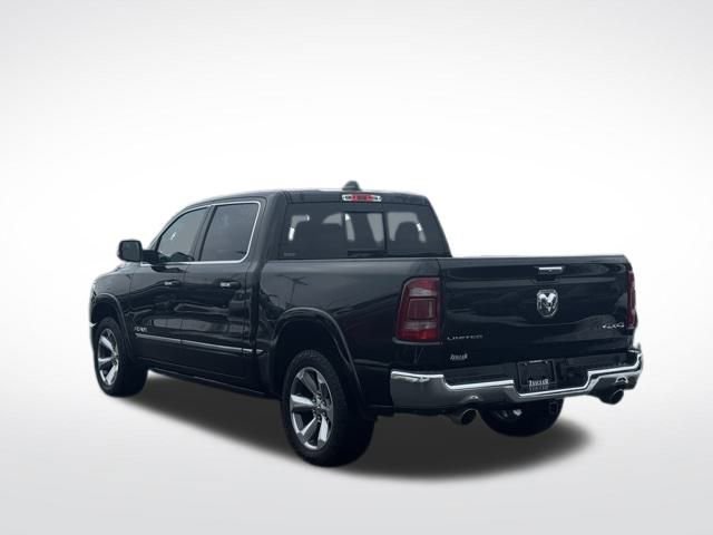 Used 2021 RAM 1500 Limited image 10