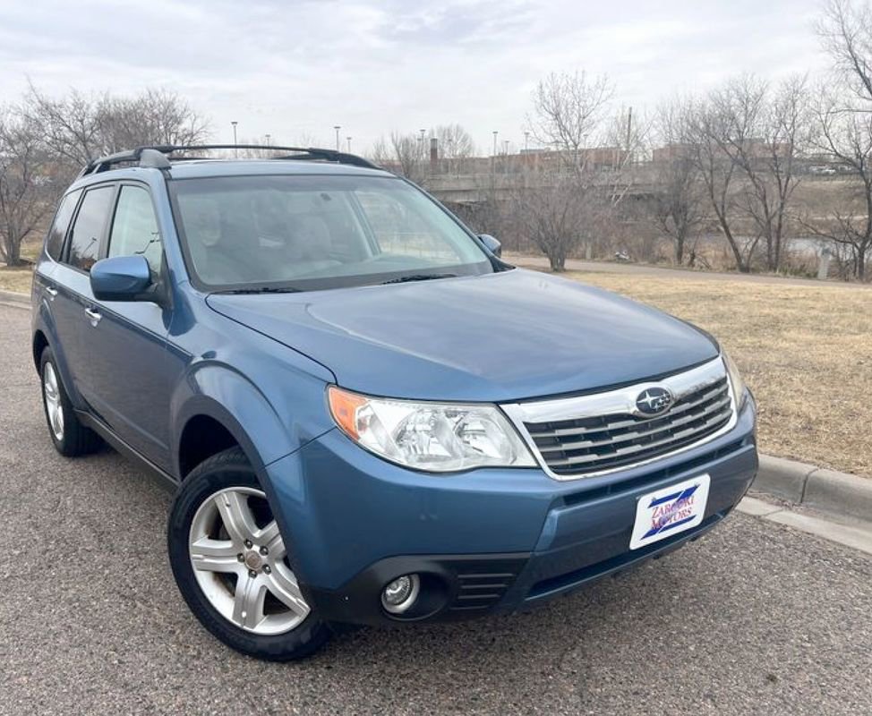 Used 2009 Subaru Forester 2.5X