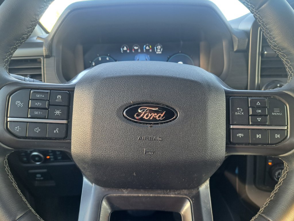 Used 2024 Ford F150 XLT w/ Equipment Group 302A MID AWD/4WD image 23