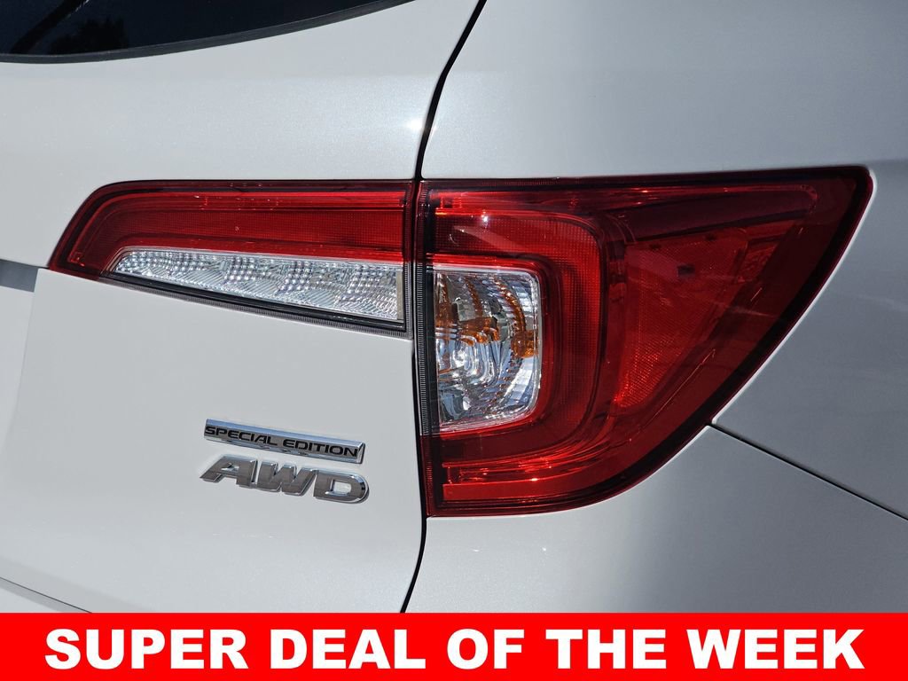 Used 2022 Honda Pilot Special Edition image 40