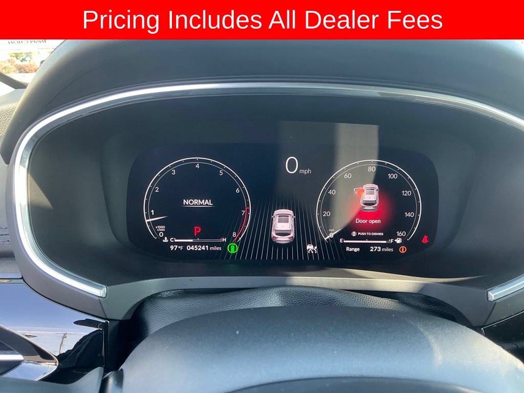 Certified 2024 Acura MDX w/ Advance Package AWD/4WD image 13