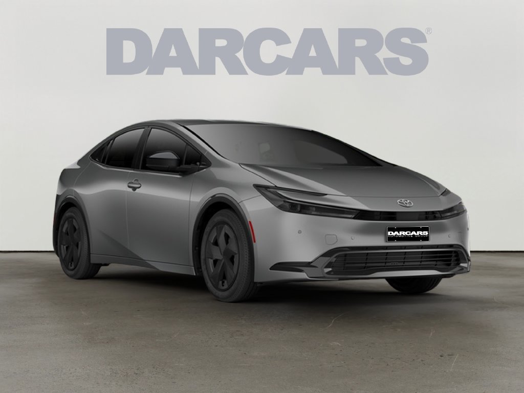 New 2027 Toyota Prius LE FWD image 17
