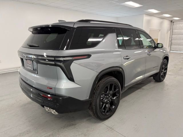New 2026 Chevrolet Traverse RS image 6