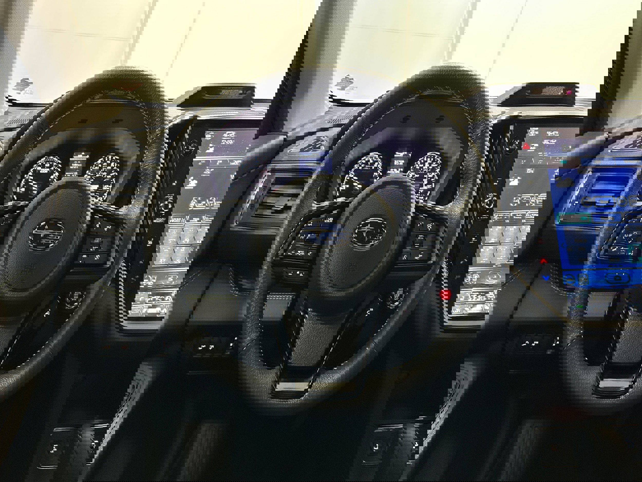 Used 2024 Subaru Ascent Onyx Edition Limited image 14