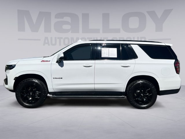 Used 2022 Chevrolet Tahoe Z71 w/ Z71 Off-Road Package AWD/4WD image 2