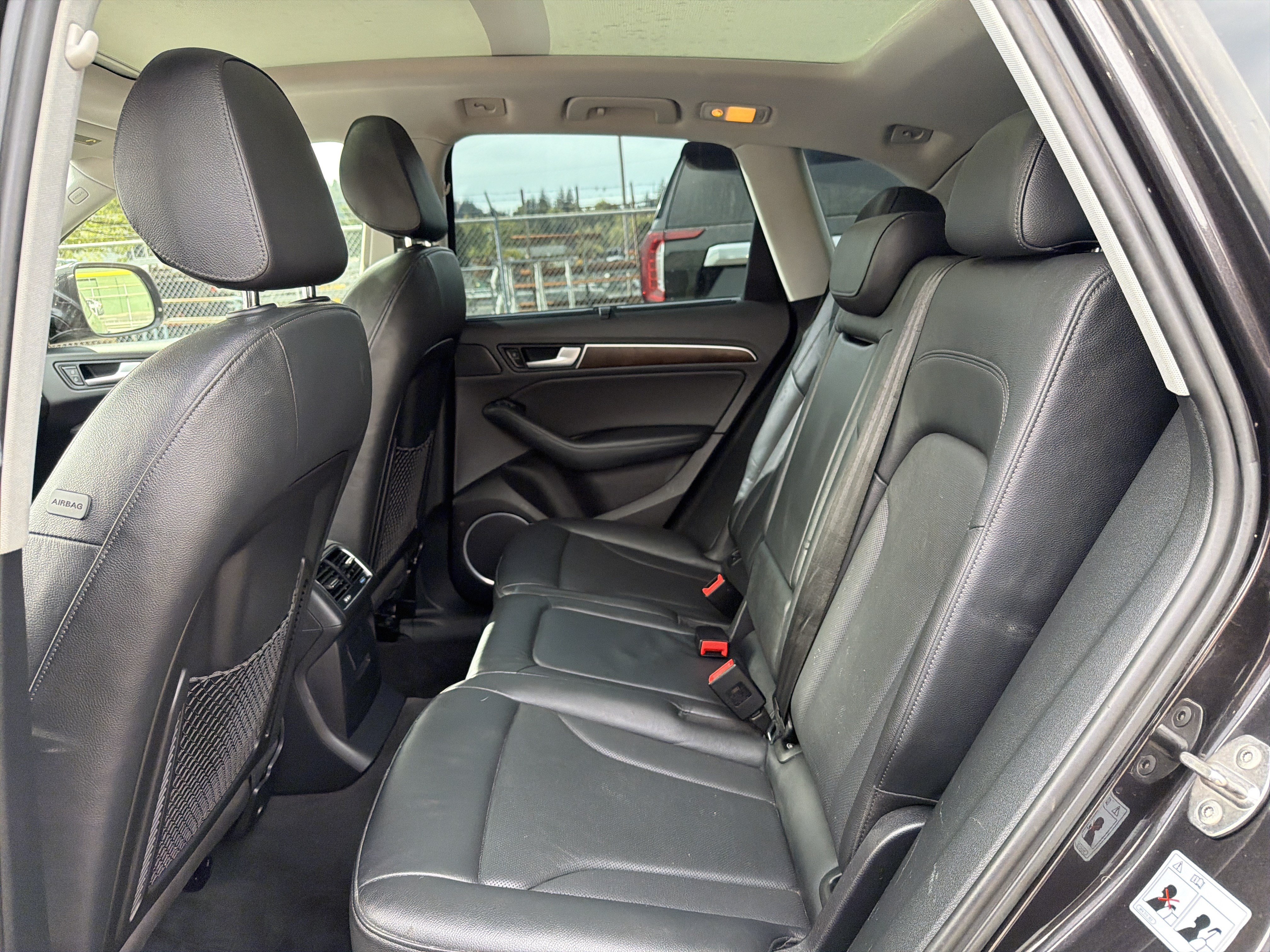 Used 2016 Audi Q5 2.0T Prestige w/ Luxury Package AWD/4WD image 13