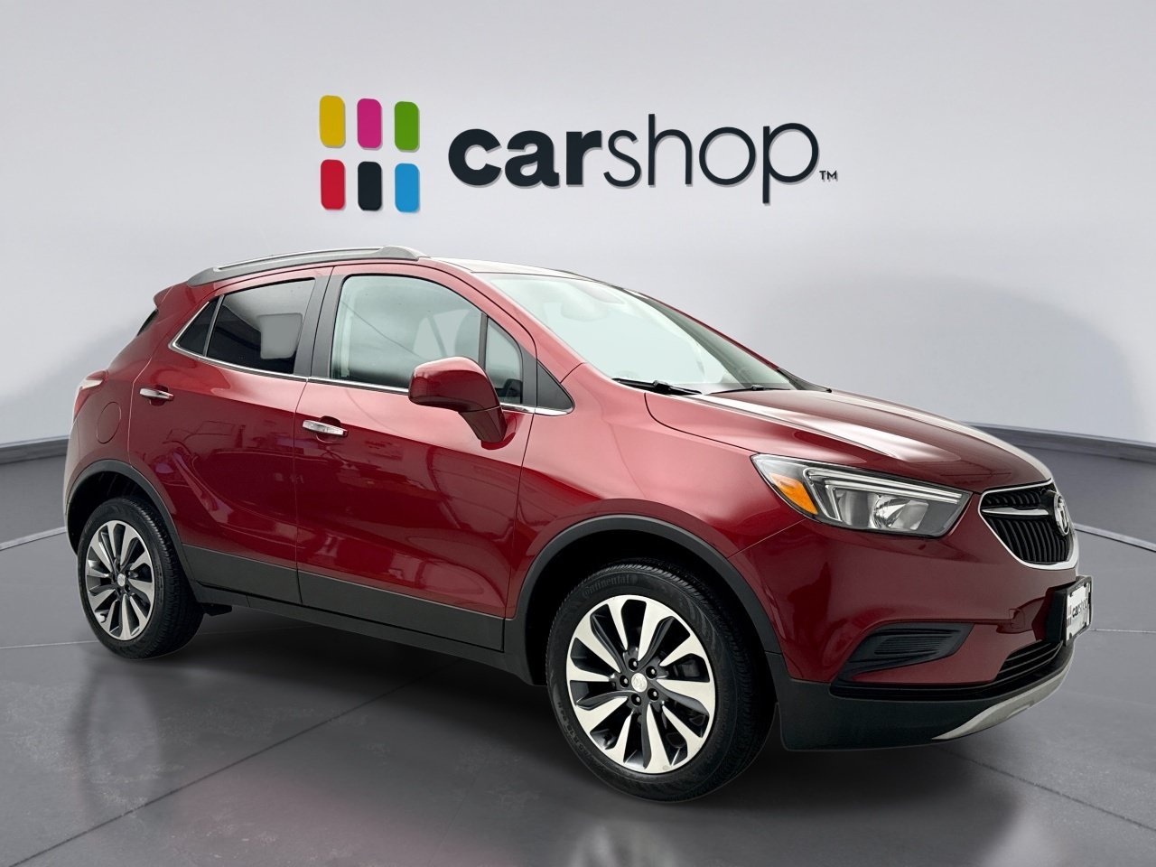 Used 2022 Buick Encore Preferred w/ Safety Package AWD/4WD image 7