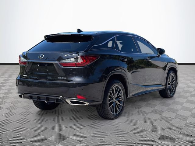 Used 2022 Lexus RX 350 F Sport AWD/4WD image 7
