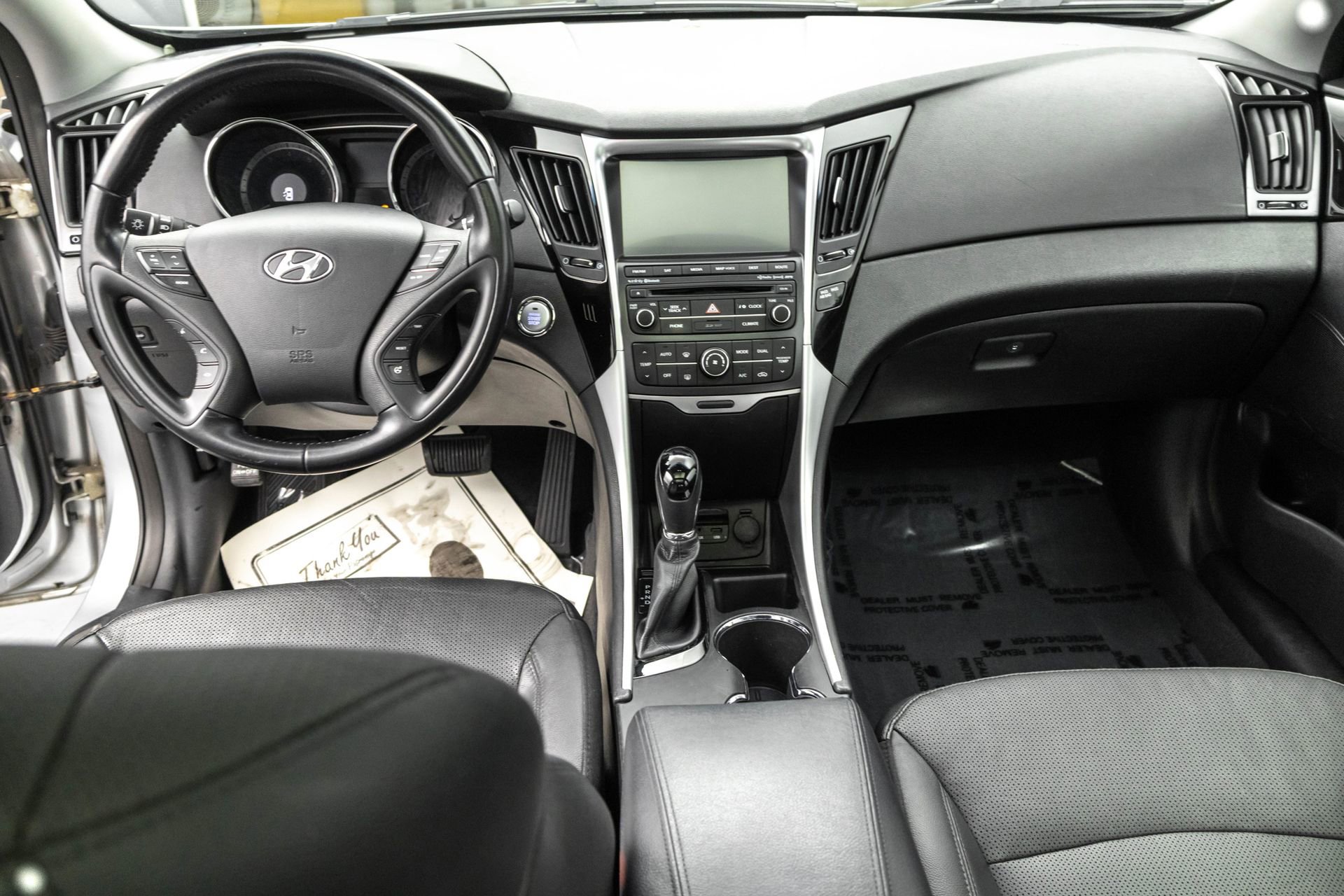 Used 2014 Hyundai Sonata Limited w/ Technology Package 05 image 31