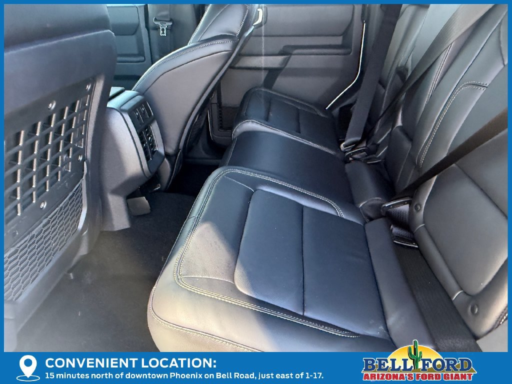 New 2026 Ford Bronco Badlands w/ Sasquatch Package AWD/4WD image 16