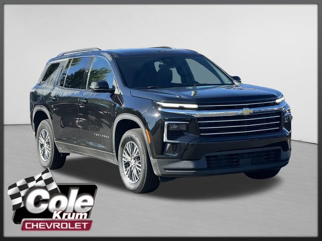 Used 2026 Chevrolet Traverse LT