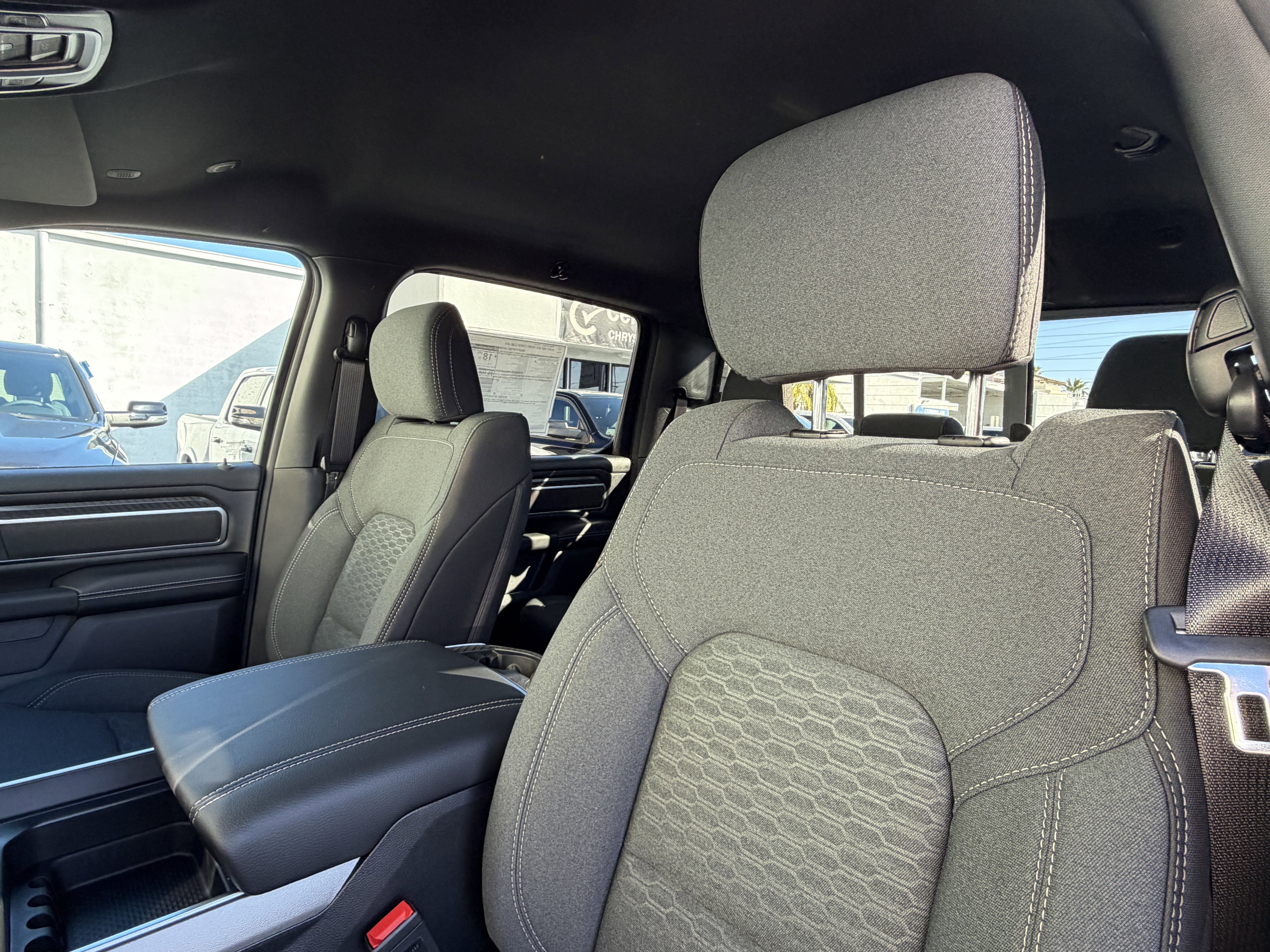 New 2026 RAM 1500 Big Horn AWD/4WD image 19