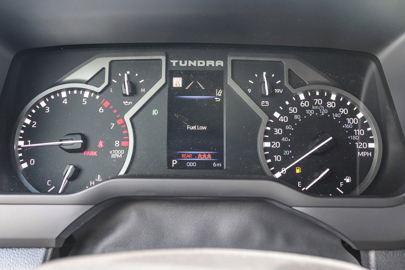 New 2026 Toyota Tundra SR5 AWD/4WD image 27