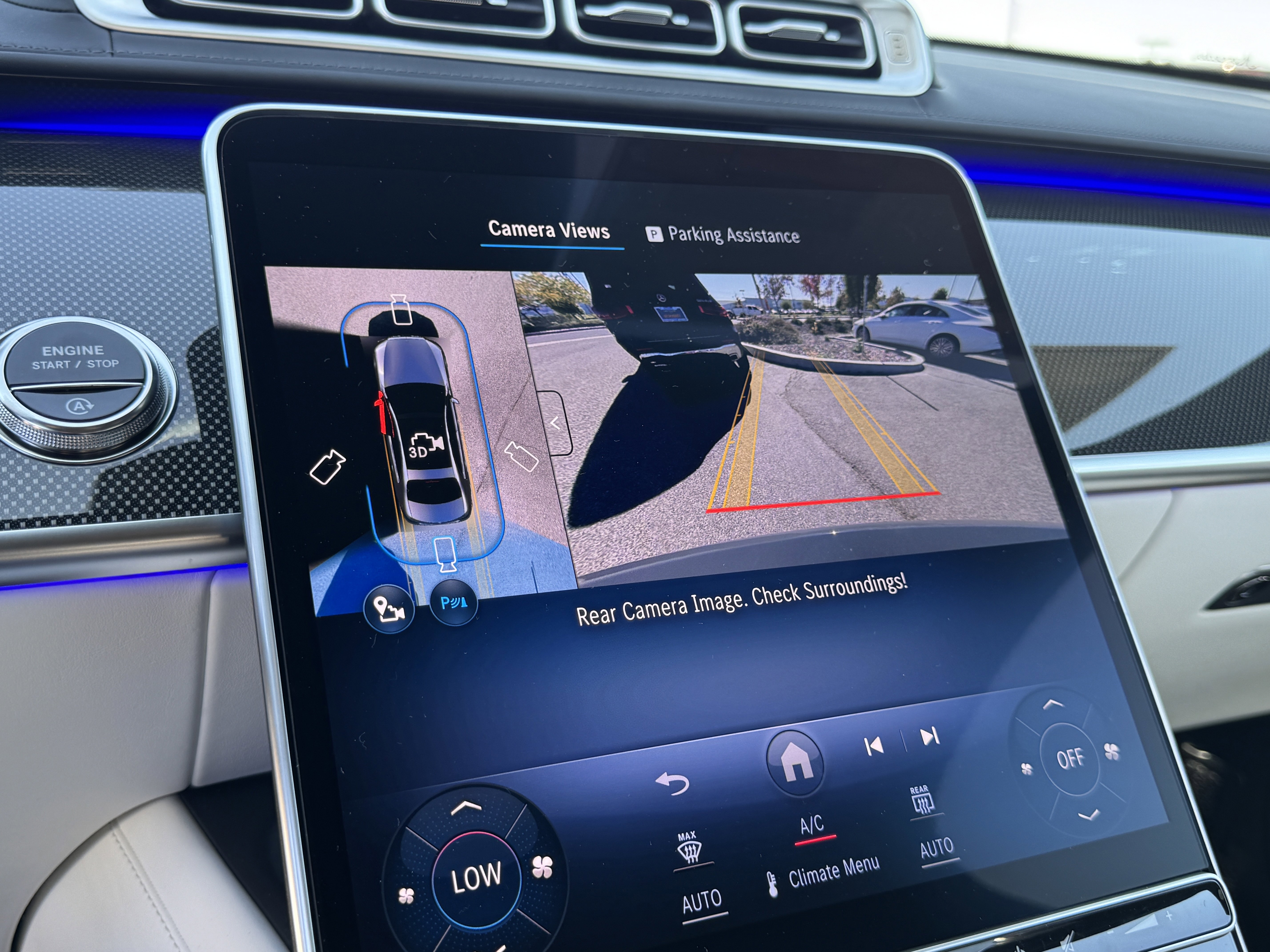 New 2026 Mercedes-Benz S 580 4MATIC Sedan image 26