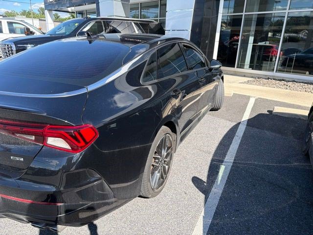 Certified 2023 Kia K5 GT FWD image 29