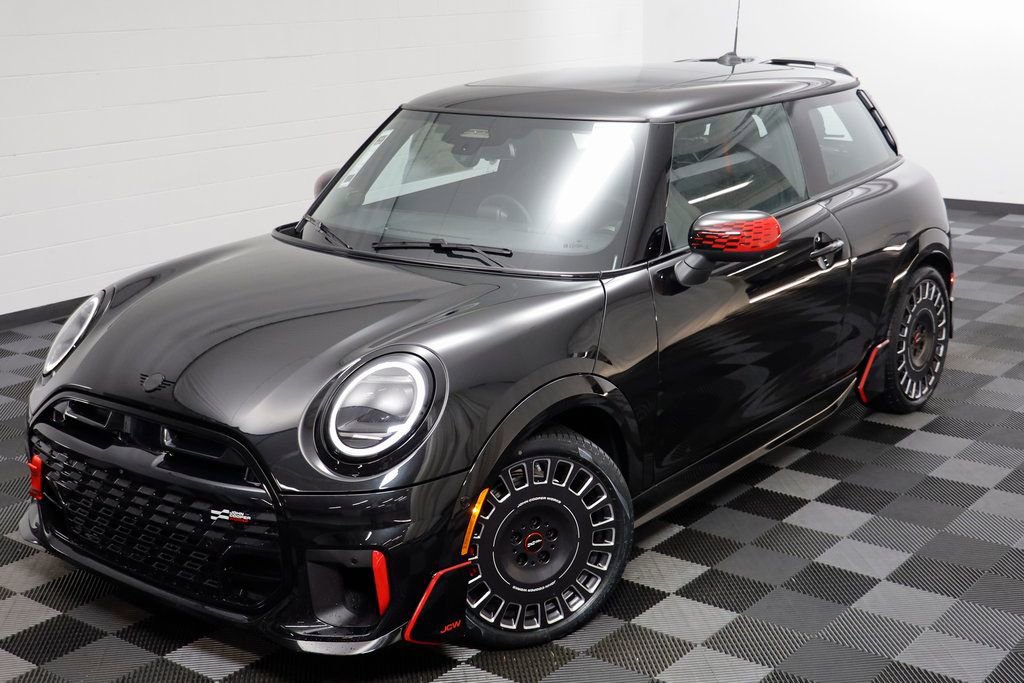 New 2026 MINI Cooper John Cooper Works video 2