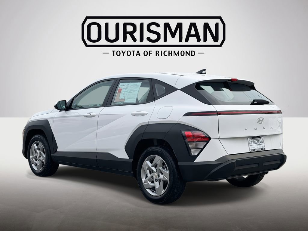 Used 2025 Hyundai Kona SE image 23