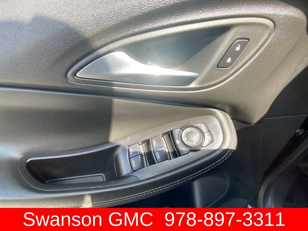 Used 2024 Buick Encore GX Preferred image 21
