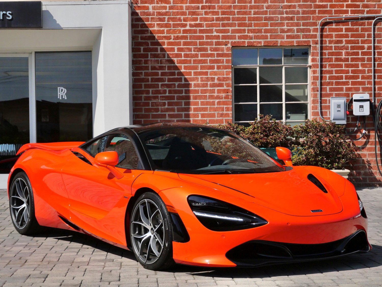 Used 2020 McLaren 720S