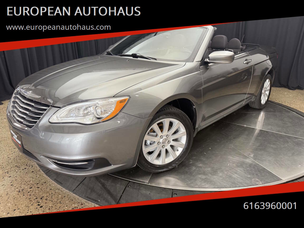 Used 2013 Chrysler 200 Touring