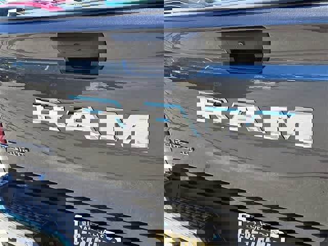 Used 2025 RAM 1500 Big Horn image 12
