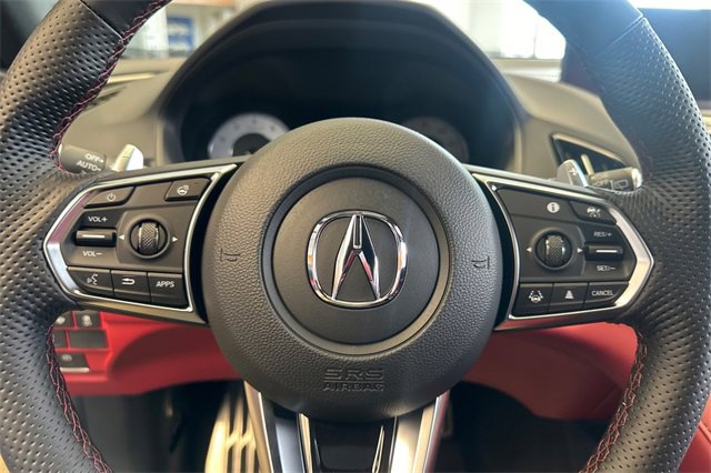 New 2025 Acura RDX AWD w/ A-Spec & Advance Pkg image 19