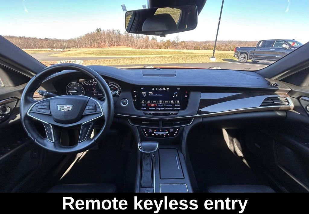 Certified 2017 Cadillac CT6 Luxury image 24