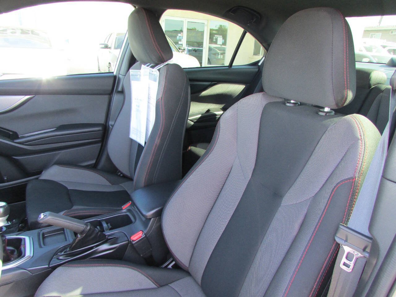 Used 2023 Subaru WRX AWD/4WD image 15