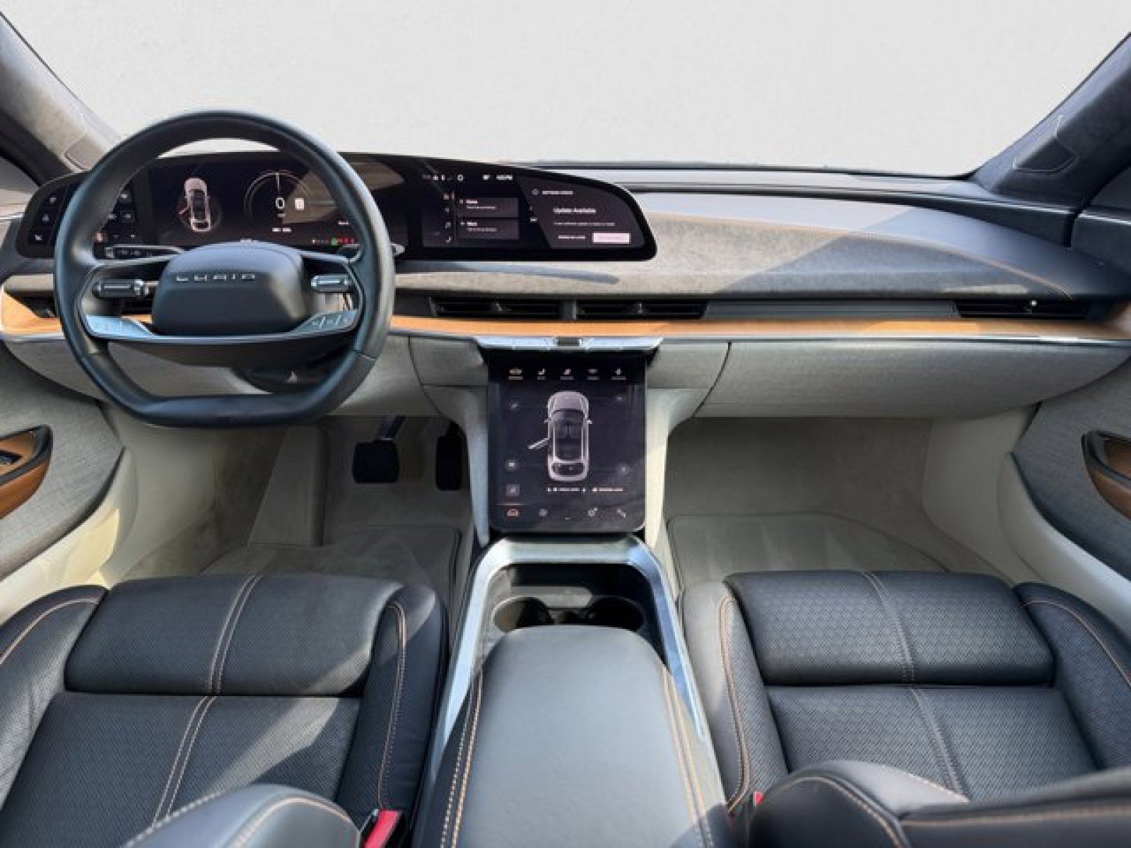 Used 2023 Lucid Air Grand Touring image 14