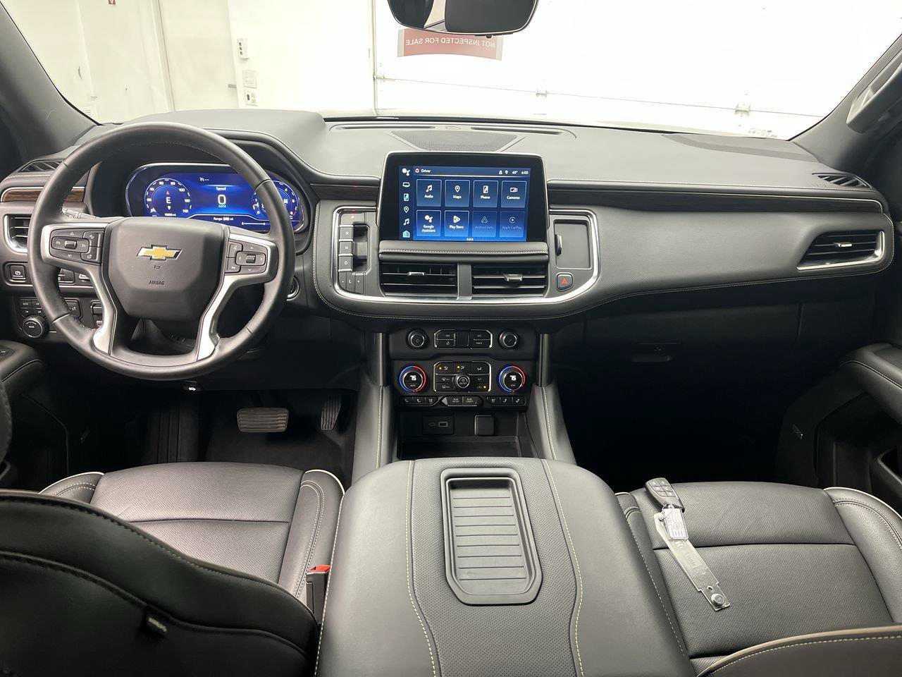 Certified 2024 Chevrolet Tahoe Premier AWD/4WD image 4