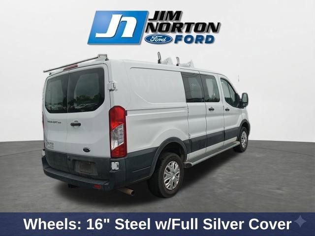 Used 2021 Ford Transit 250 Low Roof w/ Exterior Upgrade Package image 11