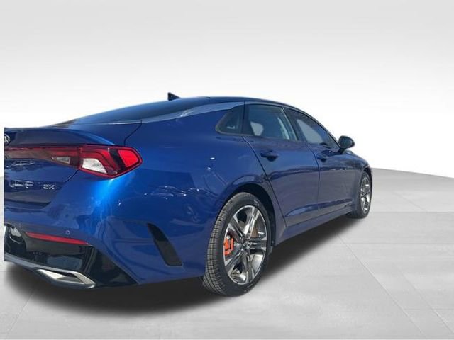 Used 2021 Kia K5 EX image 7