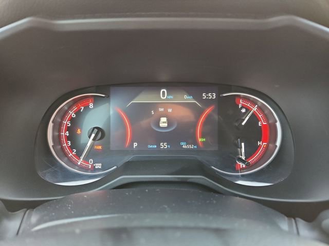 Used 2023 Toyota RAV4 XLE image 16