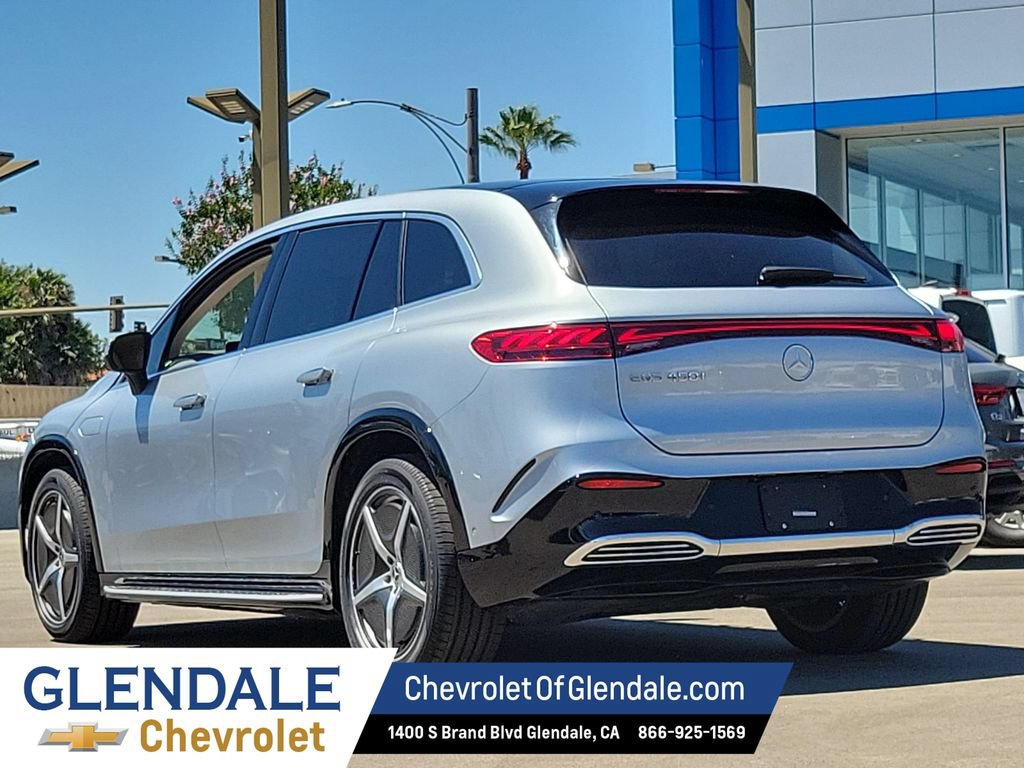 Used 2023 Mercedes-Benz EQS 450+ SUV image 15