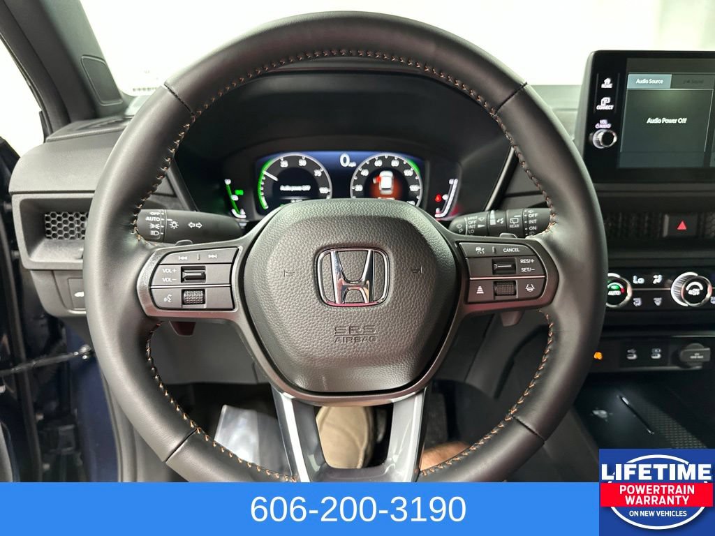 New 2026 Honda CR-V Sport-L image 25