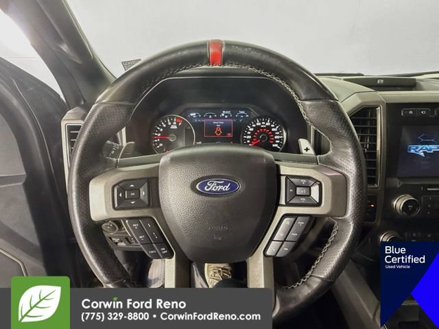 Certified 2019 Ford F150 Raptor AWD/4WD image 14