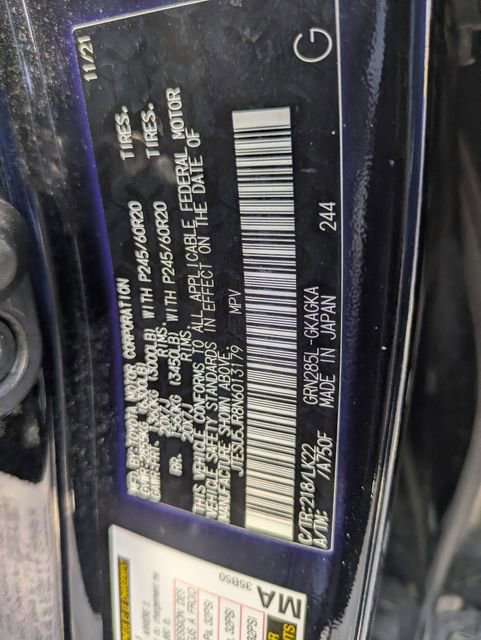 Used 2022 Toyota 4Runner TRD Sport image 38