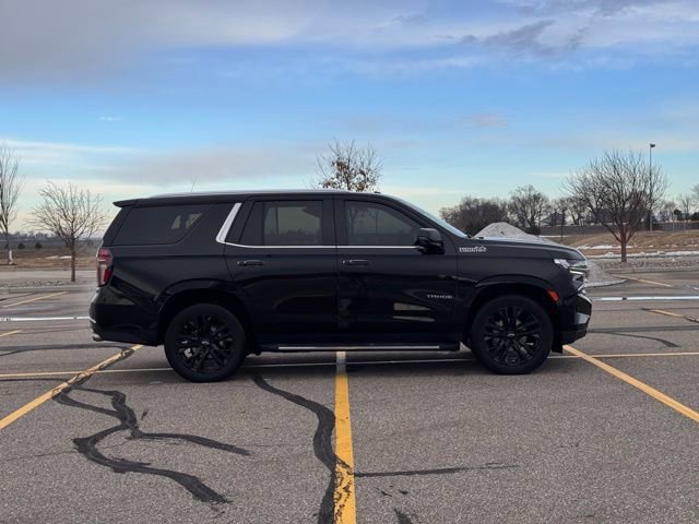 Used 2021 Chevrolet Tahoe High Country image 2