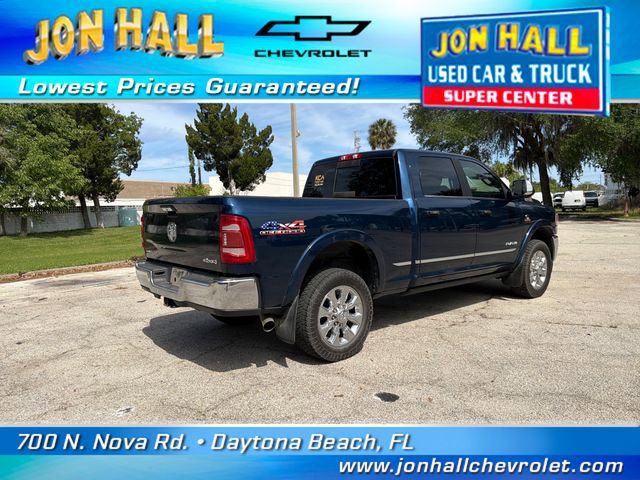 Used 2020 RAM 2500 Limited image 15