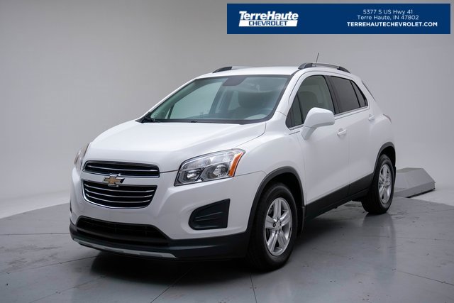 Used 2015 Chevrolet Trax LT w/ LT Plus Package
