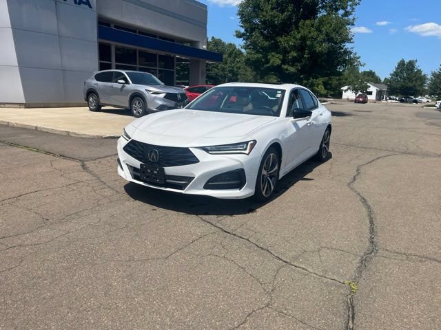 Certified 2025 Acura TLX w/ Technology Package FWD image 25