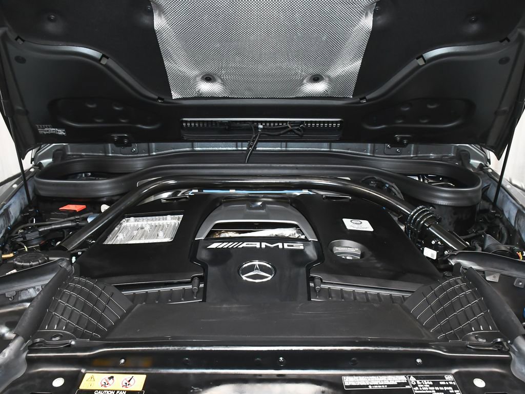 Used 2021 Mercedes-Benz G 63 AMG 4MATIC image 76