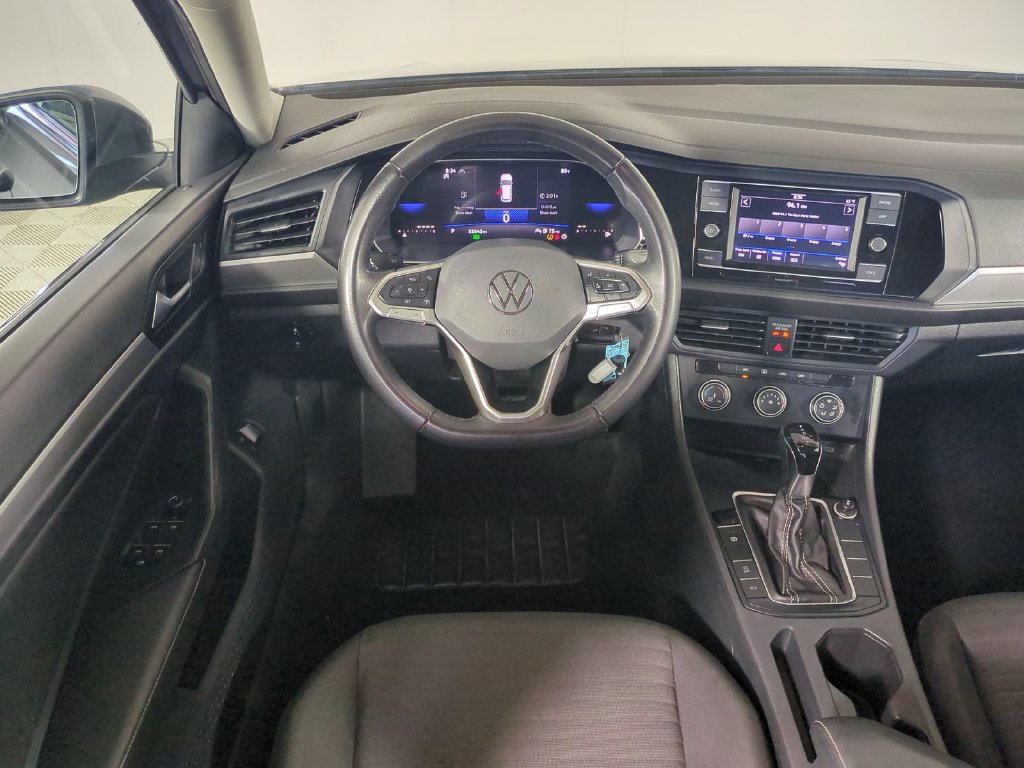 Used 2024 Volkswagen Jetta S FWD image 16