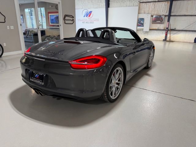 Used 2013 Porsche Boxster S RWD image 86