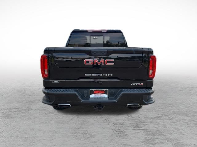Used 2020 GMC Sierra 1500 AT4 w/ AT4 Premium Package AWD/4WD image 6