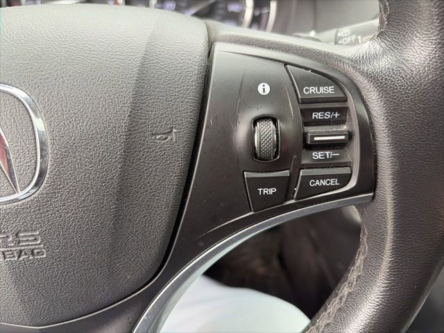 Used 2015 Acura MDX SH-AWD image 10