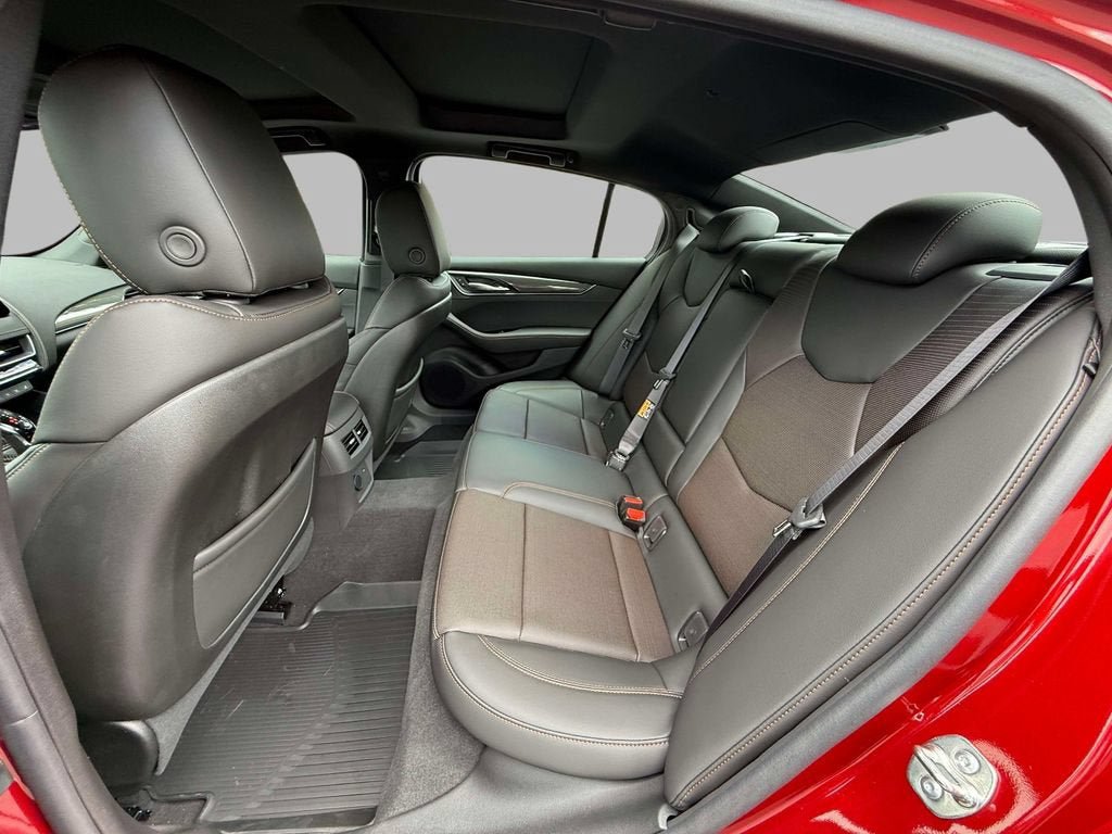 New 2026 Cadillac CT5 Sport AWD/4WD image 13
