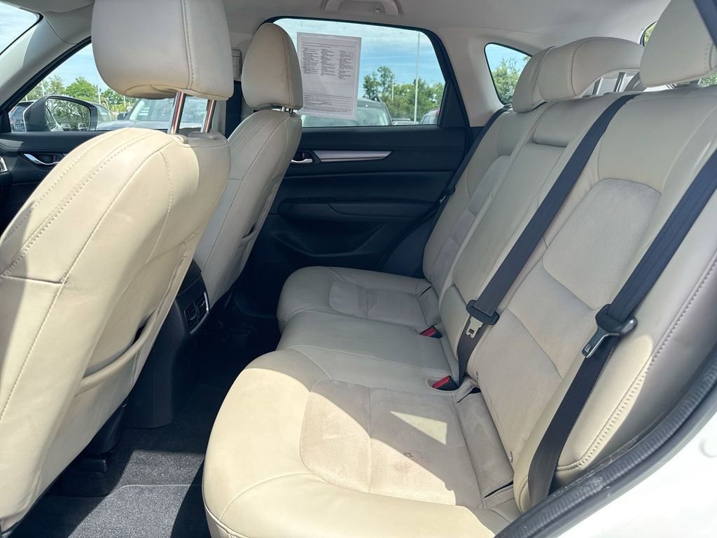 Used 2018 MAZDA CX-5 Touring FWD image 21