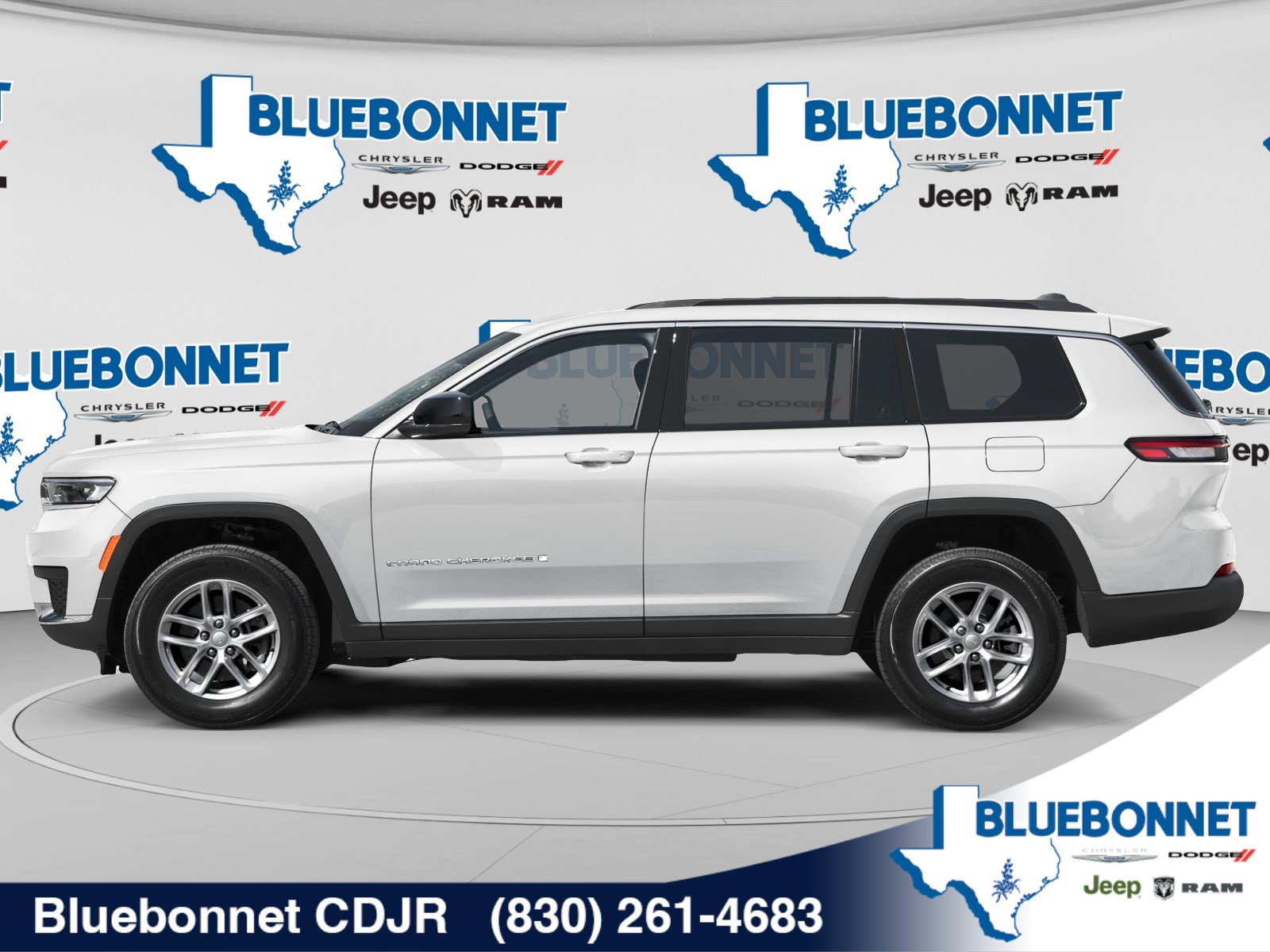 New 2027 Jeep Grand Cherokee L Limited AWD/4WD image 3